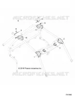 CHASSIS, CAB BASTIDOR ACCESORIES- Z17VDS99CM (701648)