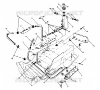 SISTEMA DE REFRIGERACIÓN 650 (4916801680019A)