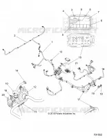 ELECTRICA, HARNESSES