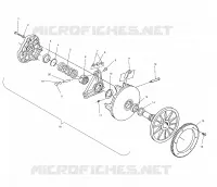 Embrague (ELECTRIC START MODELS)