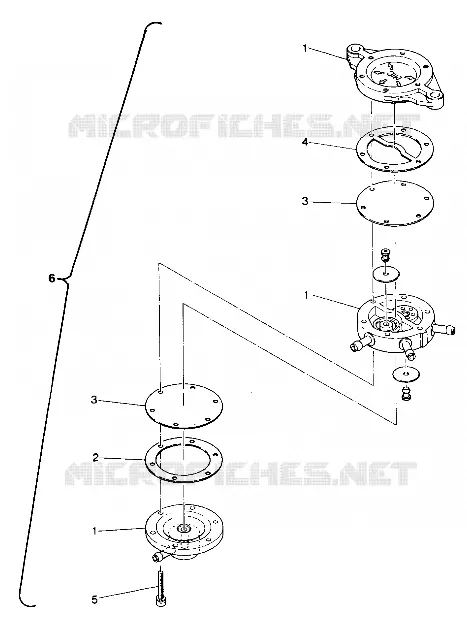 BOMBA DE COMBUSTIBLE SuperTrak (4919291929031A)