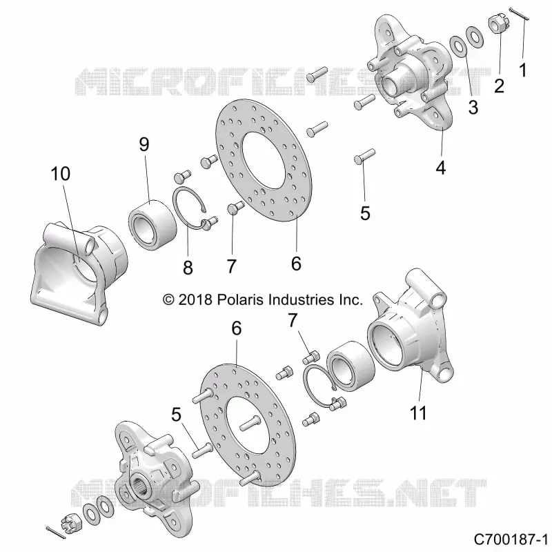 SUSPENSION, PORTAEQUIPAJES TRASERO