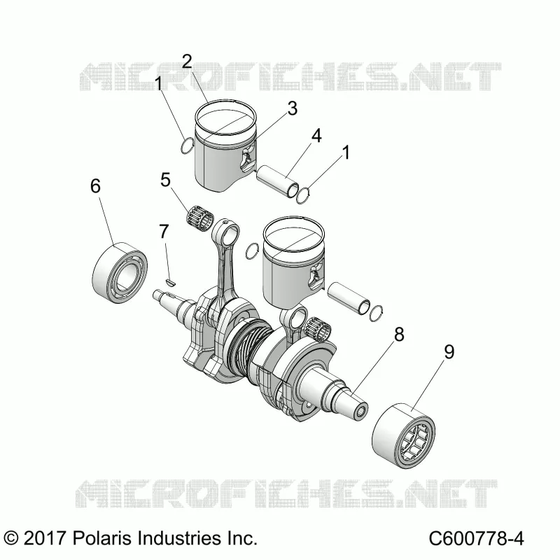 ENGINE, PISTON Y CIGÃŒEÃ‘AL