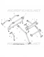 CHASSIS, CAB BASTIDOR