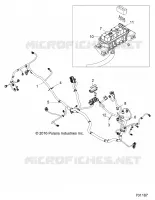 ELECTRICA, WIRE HARNESS