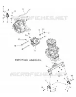 MOTOR, MOTOR AND montaje de la transmisión