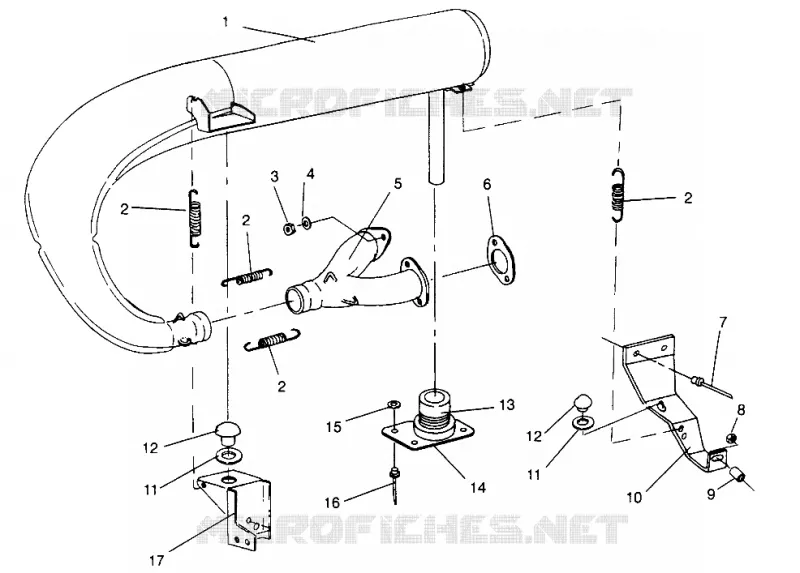SISTEMA DE ESCAPE TRAN SPORT 0960143 and  EURO TRAN SPORT E960143 (4932273227C003)