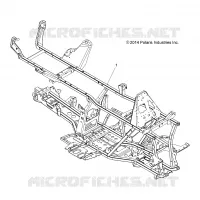 CHASSIS, BASTIDOR