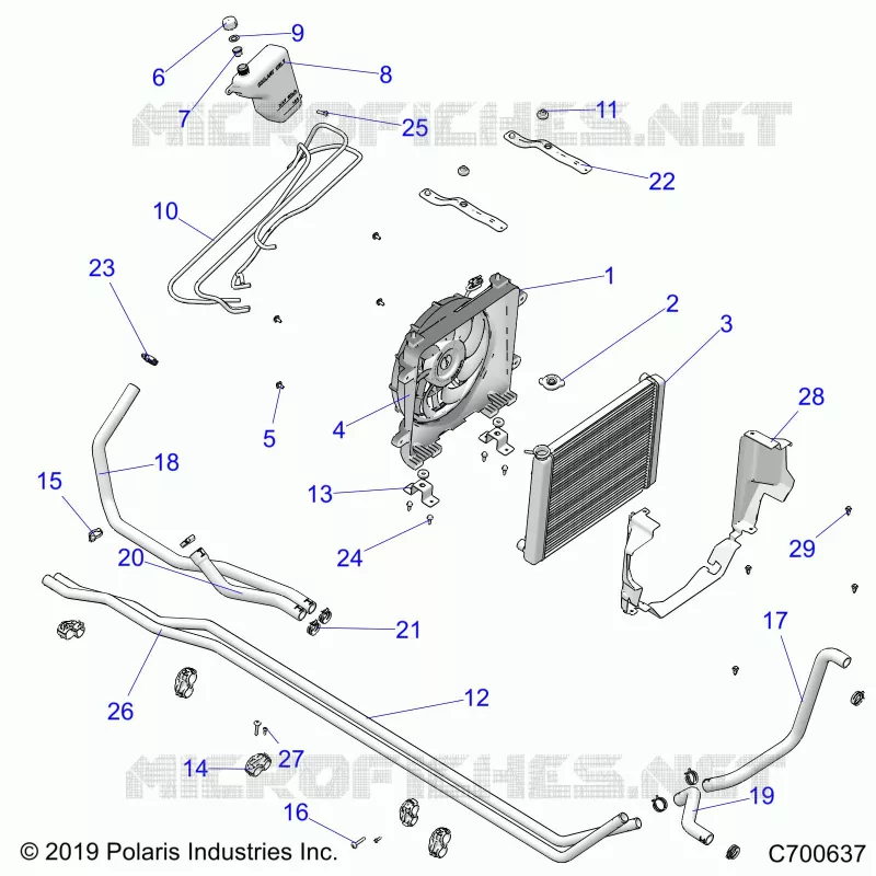 ENFRIAMIENTO SYSTEM