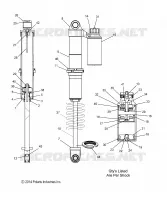 SUSPENSION, IFS CHOQUE (7044288)