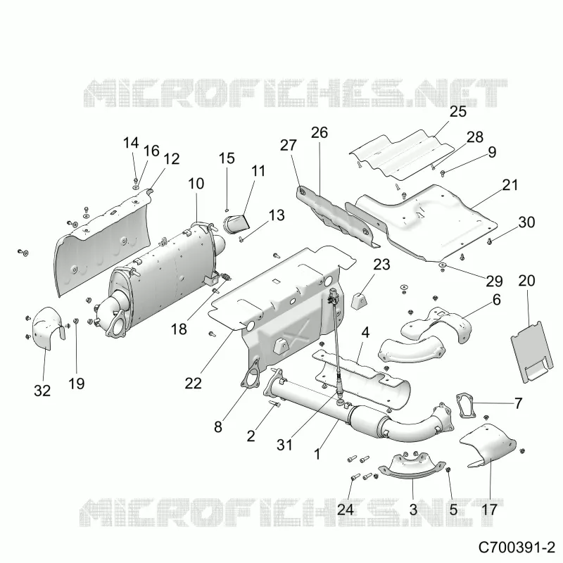 ESCAPE SYSTEM