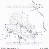 ENGINE, MOUNTING AND TRANSMISIÃ“N MOUNTING