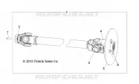 TREN, FRONT PROP SHAFT