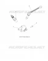 ELECTRICA, IGNITION COIL, WIRE AND SPARK PLUG