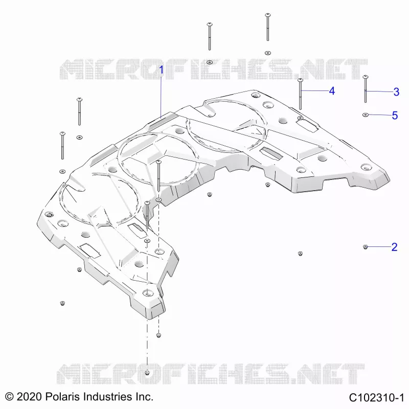 CARROCERÍA POSTERIOR RACK