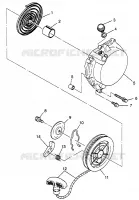ARRANQUE DE RETROCESO XPLORER 400L W97CC38C (4939753975D004)