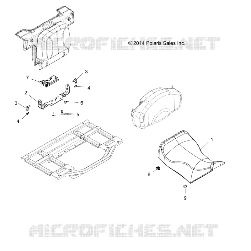 ASIENTO, OPERATOR