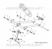 El par entre ARM (155 Inch)