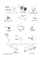 INTERRUPTORES, SENSORES AND COMPONENTS