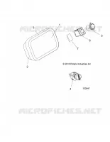 ELECTRICA, DASH INSTRUMENTS AND SWITCHES