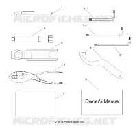EL MANUAL DEL PROPIETARIO AND TOOL KIT