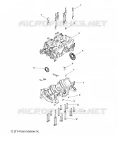 CAJA DEL CIGÜEÑAL