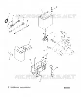 ELECTRICA, BATTERY/BOX AND CABLES