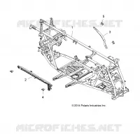 CHASSIS, MARCO PRINCIPAL