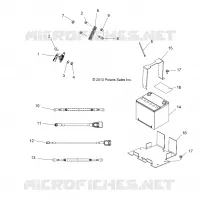 ELECTRICA, BATTERY