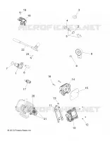 ELECTRICA, SWITCHES, SENSORS AND ECM