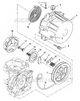 ARRANQUE DE RETROCESO ULTRA SP 0960678 and EUROPEAN ULTRA SP E960678 (4937083708D003)