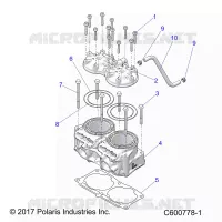 CILINDRO/CYL. HEAD