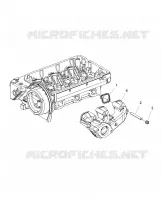 ESCAPE MANIFOLD W/FRONT OUTLET