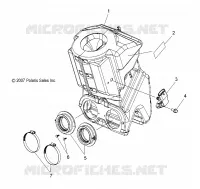 MOTOR, TOMA DE AIRE SYSTEM