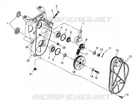 CADENACASE 500 0972764, EUROPEAN 500 E972764, 500 SKS 0972564, EUROPEAN 500 (4938393839B010)