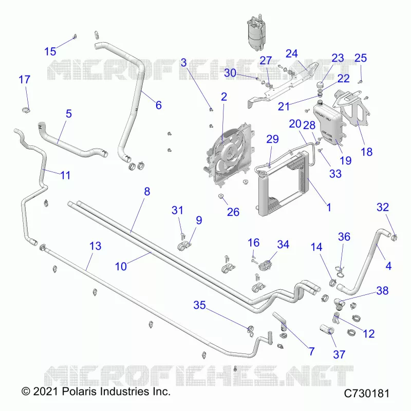 ENGINE, SISTEMA DE REFRIGERACIÃ“N