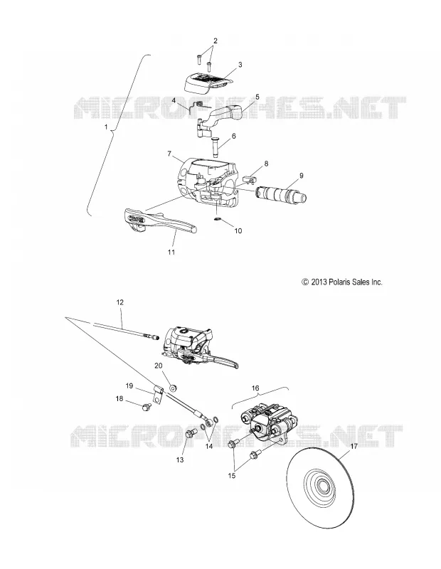 BRAKES, SISTEMA DE FRENOS