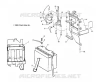 CAJA DE BATERIA