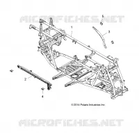 CHASSIS, MARCO PRINCIPAL