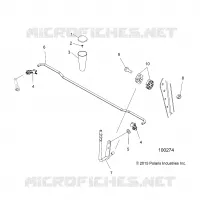 DRIVE TRAIN, SELECTOR DEL TREN