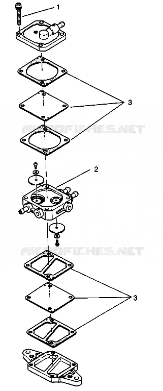 BOMBA DE COMBUSTIBLE WIDETRAK GT 0942061 (49261126110034)