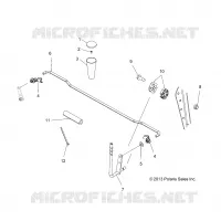 DRIVE TRAIN, SELECTOR DEL TREN