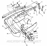 NOSEPAN 440 XCR SP 0941660 (4927082708003A)