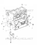 CAJA DEL CIGÜEÑAL