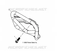 CHASSIS, PARACHOQUES