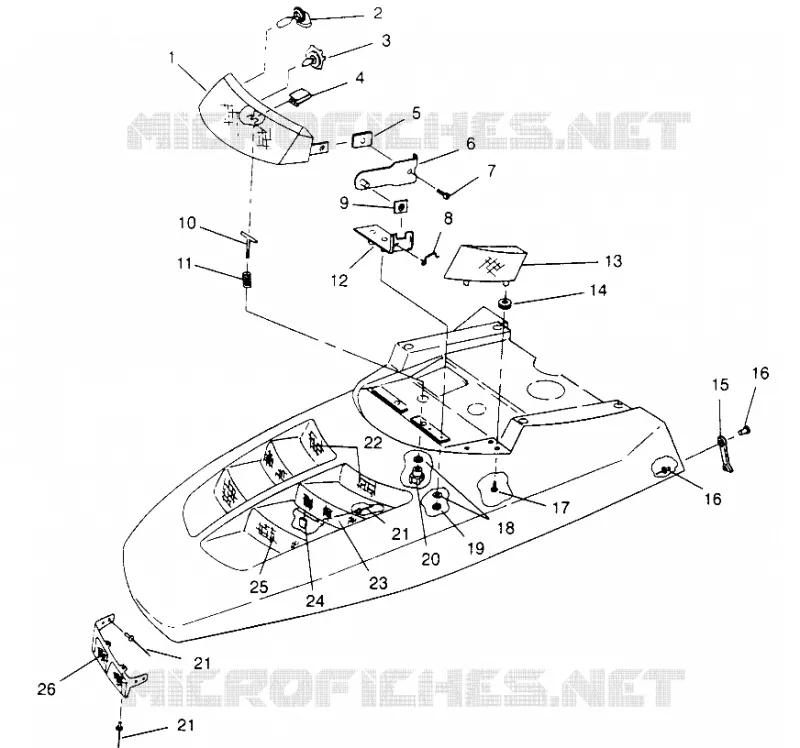 CAPUCHA/FARO CLASSIC 0963865 (4935383538A012)
