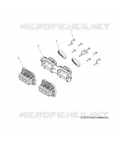 ENGINE, REED VALVE AND CUERPO DE MARIPOSA ADAPTOR