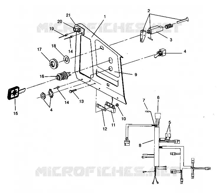 CONSOLA SPORT 0940443 and SPORT SKS 0940243 (4925052505004A)