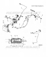 ELECTRICA, HARNESSES