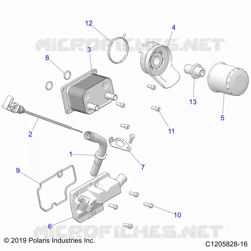 ENGINE, VARILLA DE MEDICIÃ“N Y FILTRO DE ACEITE